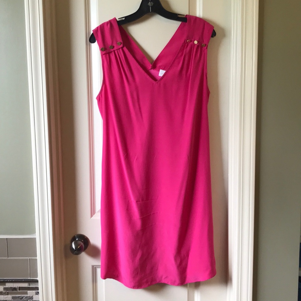 Pink dress - Picture 2 of 5